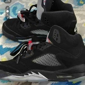 Jordan retro 5 boys youth